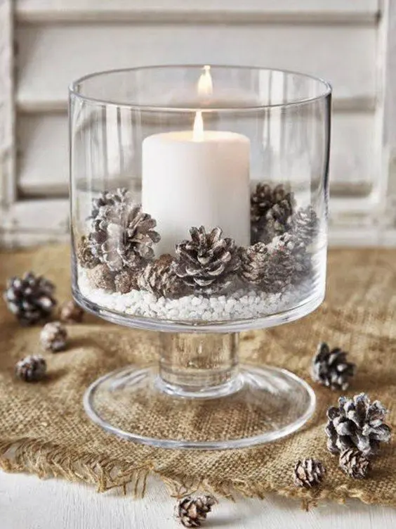 What Can You Put In A Crystal Bowl For Decoration